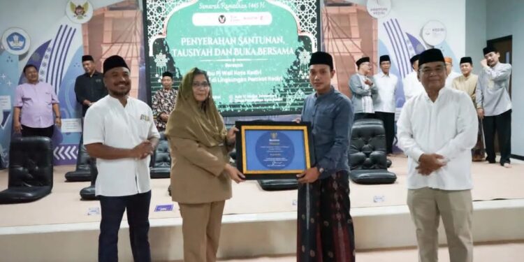 Apresiasi Penanganan Lingkungan Pemkot Kediri Dari KLHK