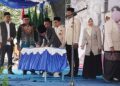 Pimpinan Pemuda Muhammadiyah dan Nasyiatul Aisyiyah di Kediri Resmi Dikukuhkan