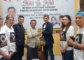 Reza Darmawan Mendaftar sebagai Bakal Calon Walikota Kediri di Partai Gerindra