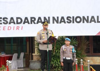 Patroli Dialogis Polres Kediri, Jaga Hubungan Tokoh Masyarakat Dan Masyarakat