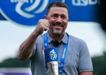 Marcelo Rospide Tetap Tangani Skuad Macan Putih