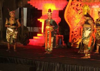 Diikuti 1145 Peserta, Rute Selomangleng Run 2024 Punya Banyak Cerita