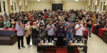 Persiapkan Pilkada 2024, KPU Kota Kediri Gelar Rakor PPS dan PPK