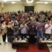Persiapkan Pilkada 2024, KPU Kota Kediri Gelar Rakor PPS dan PPK