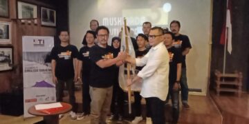 Roma Duwi Juliandi Terpilih Kembali Pimpin IJTI