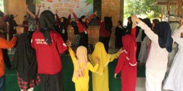 Buka Rangkaian HAN 2024 Bersama Anak-Anak LKSA Sahhala