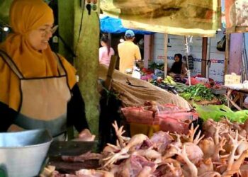 Di Bulan Juni, Inflasi Kota Kediri Terendah Se-Jawa Timur