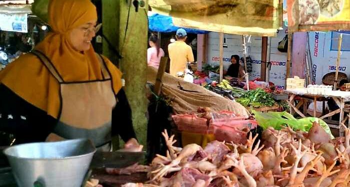 Di Bulan Juni, Inflasi Kota Kediri Terendah Se-Jawa Timur