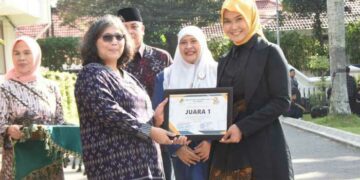 Ajak Wujudkan Koperasi Sebagai Pendorong Ekosistem Ekonomi Mikro dan Kecil