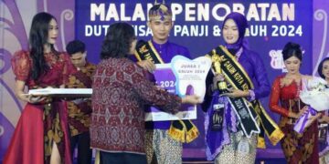 Panji Galuh Kota Kediri 2024 Ditetapkan, Ini Para Pemenangnya