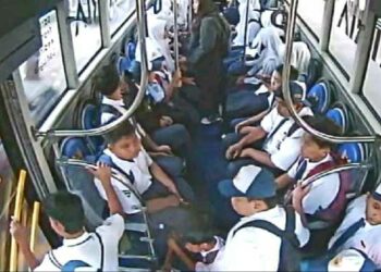 Jadi Pilihan Siswa, Ini Jadwal Bus Sekolah Kota Kediri