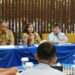 Pj Wali Kota Evaluasi Kinerja PDAM Tirta Dhaha, Berikut Hasilnya