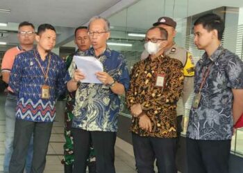 Aset Bank Panin di Kediri Disita – Eksekusi Pengadilan