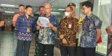 Aset Bank Panin di Kediri Disita – Eksekusi Pengadilan