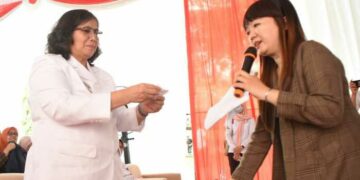 Buka Gebyar Kader Kesehatan, Pj Wali Kota Kediri : Perkuat Posyandu Siklus Hidup