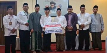 Kemenag RI Bantu Ponpes Lirboyo Renovasi Bangunan Terdampak Kebakaran, Berikut Besarannya