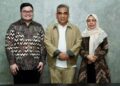 Gerindra Resmi Usung Dhito-Dewi di Pilkada Kabupaten Kediri 2024