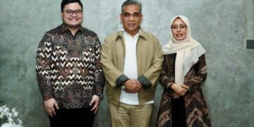 Gerindra Resmi Usung Dhito-Dewi di Pilkada Kabupaten Kediri 2024