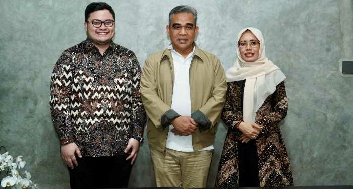 Gerindra Resmi Usung Dhito-Dewi di Pilkada Kabupaten Kediri 2024