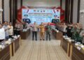 Wujudkan Pilkada 2024 Aman – Damai, Polres Kediri Kota Gelar Rakor Lintas Sektoral