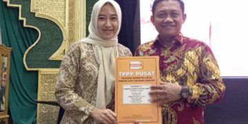Pasangan Katino – Ning Zidna Kantongi Rekomendasi Hanura