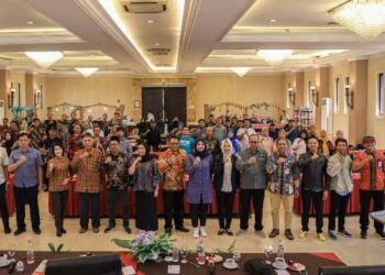 Lakukan Pemetaan, Bawaslu Kabupaten Kediri Waspadai Kerawanan di Pilkada Serentak 2024