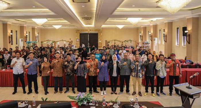 Lakukan Pemetaan, Bawaslu Kabupaten Kediri Waspadai Kerawanan di Pilkada Serentak 2024