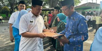 Lakukan Pemetaan, Bawaslu Kabupaten Kediri Waspadai Kerawanan di Pilkada Serentak 2024