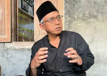 Dampingi Mbak Vinanda, Gus Qowim Ingin Darmakan Diri Untuk Kota Kediri