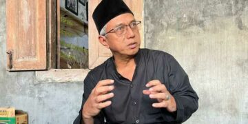 Dampingi Mbak Vinanda, Gus Qowim Ingin Darmakan Diri Untuk Kota Kediri