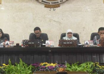 DPRD Kota Kediri Setujui Perubahan APBD Tahun Anggaran 2024