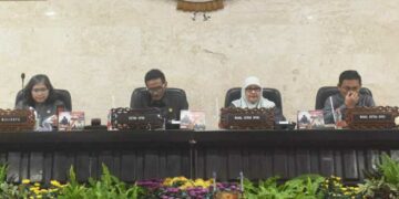 DPRD Kota Kediri Setujui Perubahan APBD Tahun Anggaran 2024