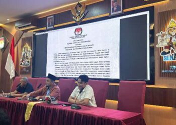 Pasca Putusan MK, KPU Kabupaten Kediri Terapkan 2 Hal Ini Pada Pilkada Kediri 2024