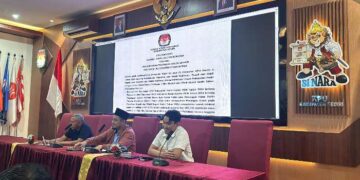Pasca Putusan MK, KPU Kabupaten Kediri Terapkan 2 Hal Ini Pada Pilkada Kediri 2024