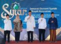 Road To FESYAR SYIAR 2024 Dibuka, Dorong Pengembangan Ekonomi-Keuangan Syariah