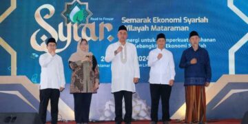 Road To FESYAR SYIAR 2024 Dibuka, Dorong Pengembangan Ekonomi-Keuangan Syariah