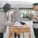 Penyegaran, Kapolres Kediri Lantik Sejumlah Pejabat Baru Polres Kediri