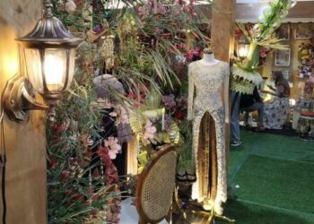 Bertemakan Adat Jawa, WEK 2024 Diikuti 36 Vendor Wedding