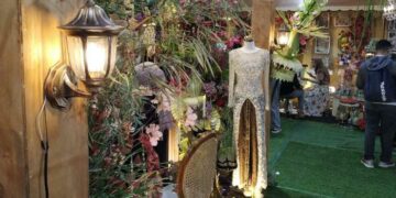Bertemakan Adat Jawa, WEK 2024 Diikuti 36 Vendor Wedding