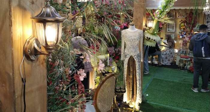 Bertemakan Adat Jawa, WEK 2024 Diikuti 36 Vendor Wedding