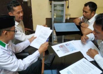 DPC PKB Kota Kediri Polisikan Lukman Edy