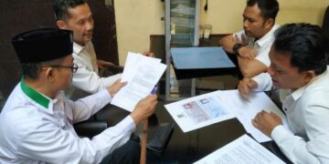 DPC PKB Kota Kediri Polisikan Lukman Edy