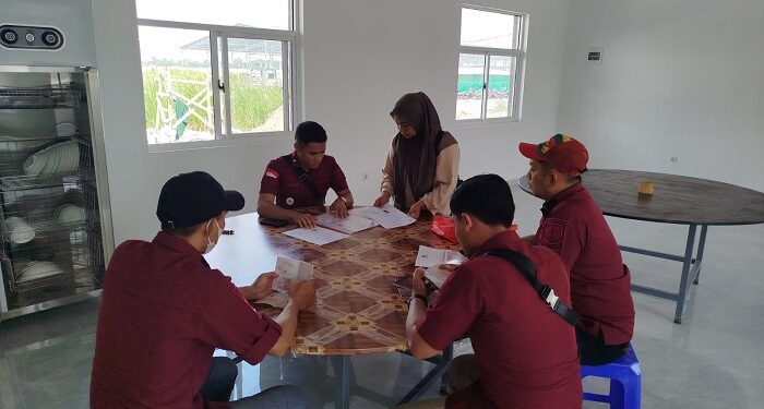 Operasi Jagratara, Tiga Wilayah Ini Jadi Fokus Perhatian Imigrasi Kediri