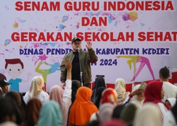Mas Dhito Dekatkan Penempatan Kerja Guru PPPK dengan Tempat Tinggal