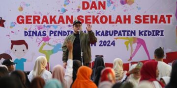 Mas Dhito Dekatkan Penempatan Kerja Guru PPPK dengan Tempat Tinggal
