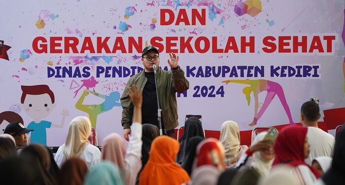 Mas Dhito Dekatkan Penempatan Kerja Guru PPPK dengan Tempat Tinggal