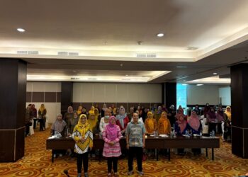 Meningkatkan Pelayanan Kesehatan, Dinkes Kota Kediri Gelar Pelatihan Kader Kesehatan