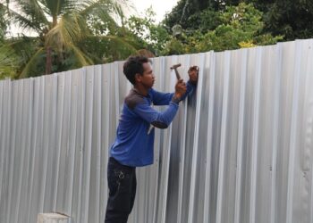 PT KAI Kuasai Kembali Aset Perusahaan di Jalan Jawa No.6 Kota Madiun