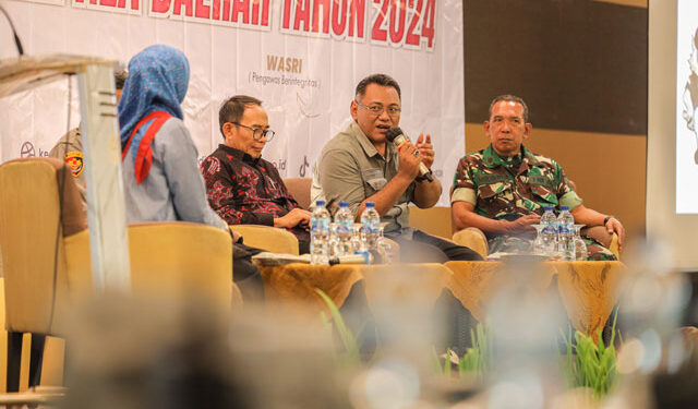 Seruan Lanjutkan Sambut Kedatangan Mas Dhito di Kampanye Perdana