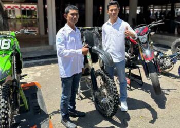 IMI Kabupaten Kediri Dibentuk, Dorong Potensi-Pretasi Olahraga Otomotif Kediri
